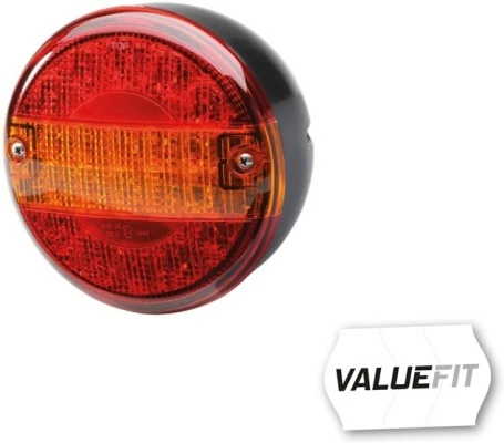 Tail Light Assembly