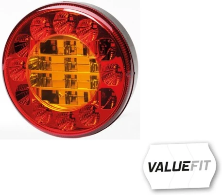 Tail Light Assembly