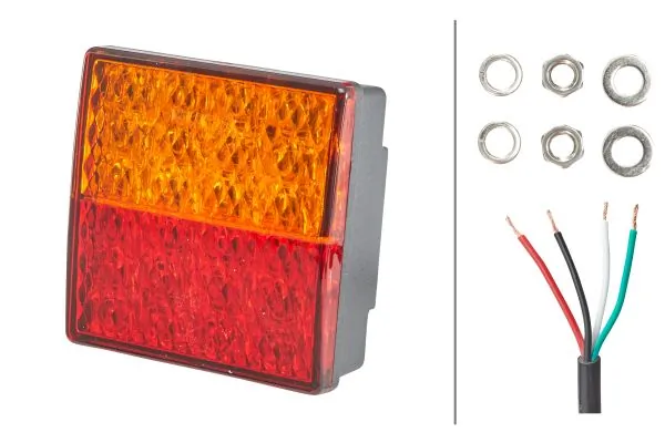 Tail Light Assembly