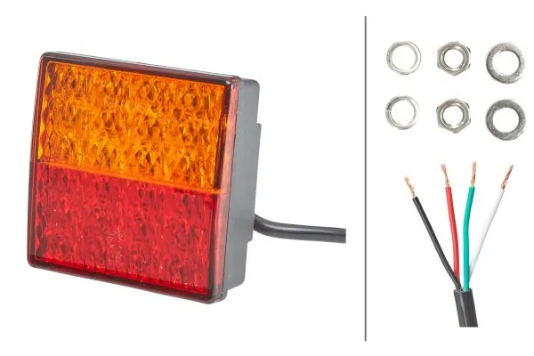 Tail Light Assembly