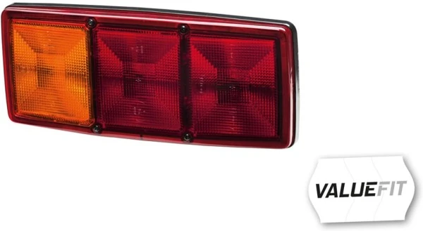 Tail Light Assembly