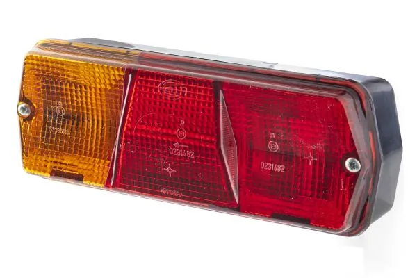 Tail Light Assembly