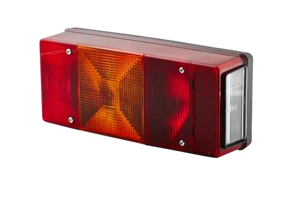 Tail Light Assembly