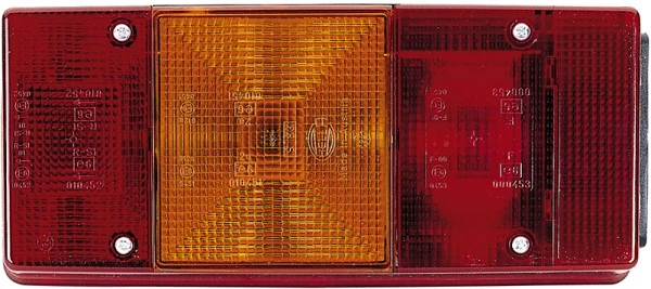 Tail Light Assembly