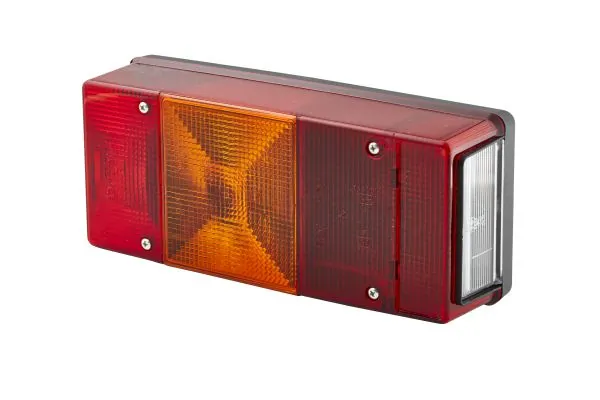 Tail Light Assembly