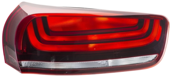 Tail Light Assembly