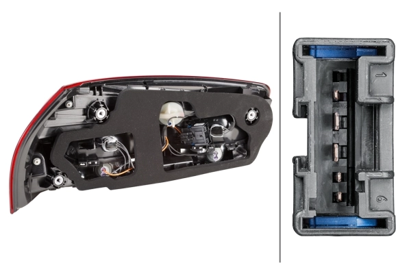 Tail Light Assembly