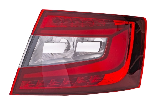 Tail Light Assembly