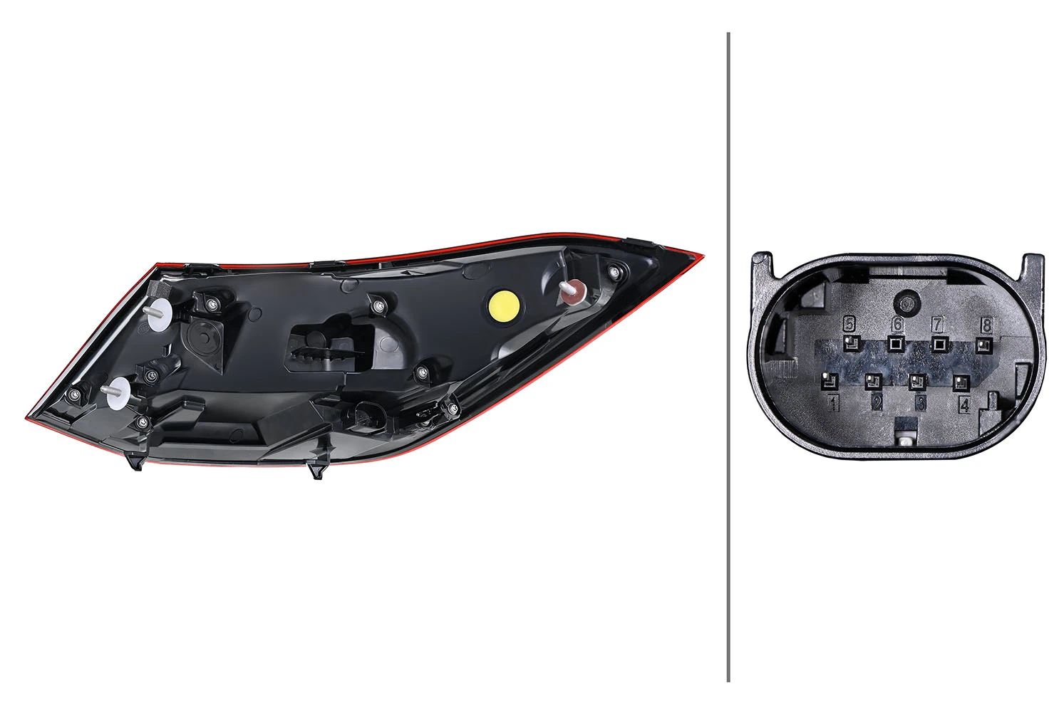Tail Light Assembly