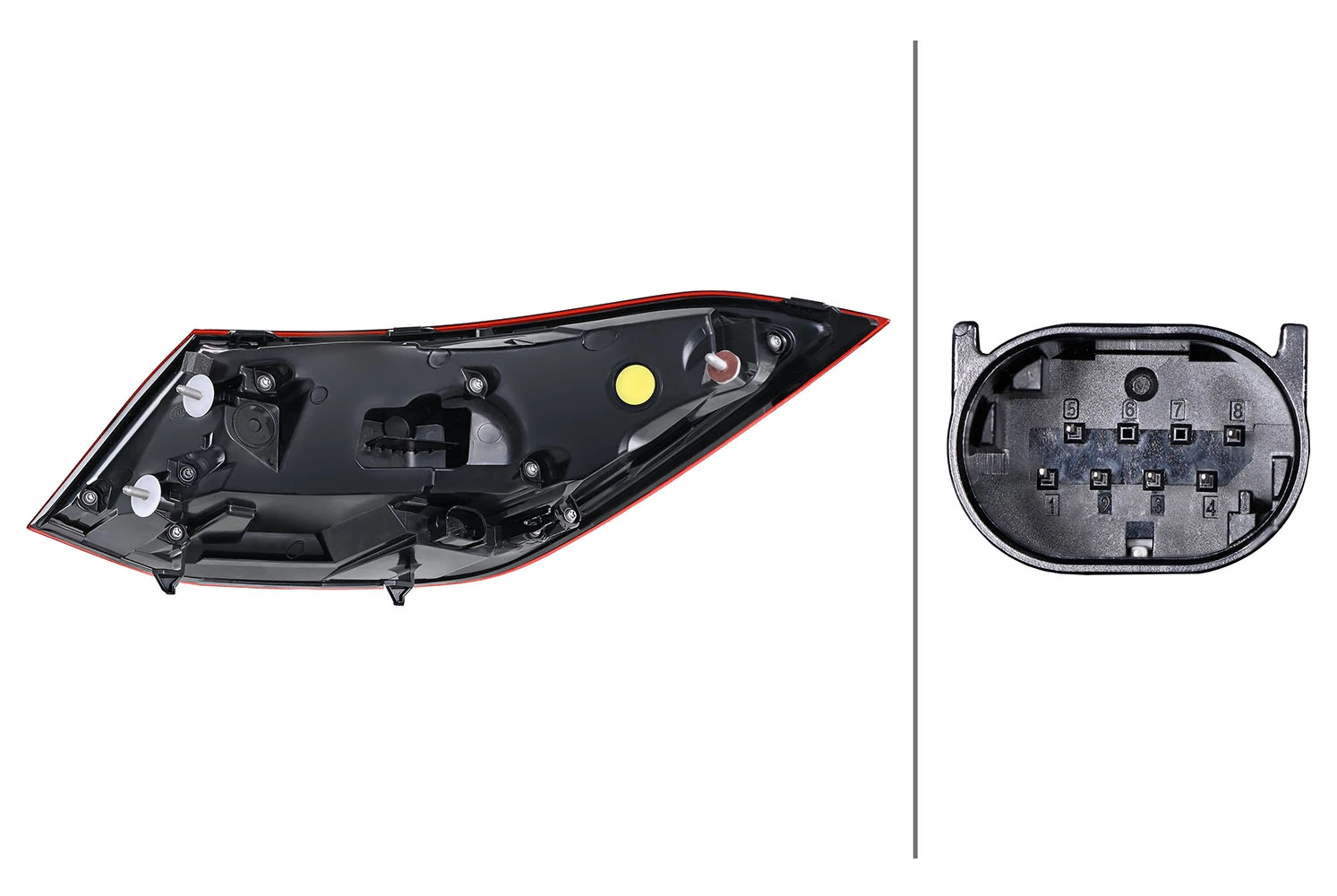 Tail Light Assembly