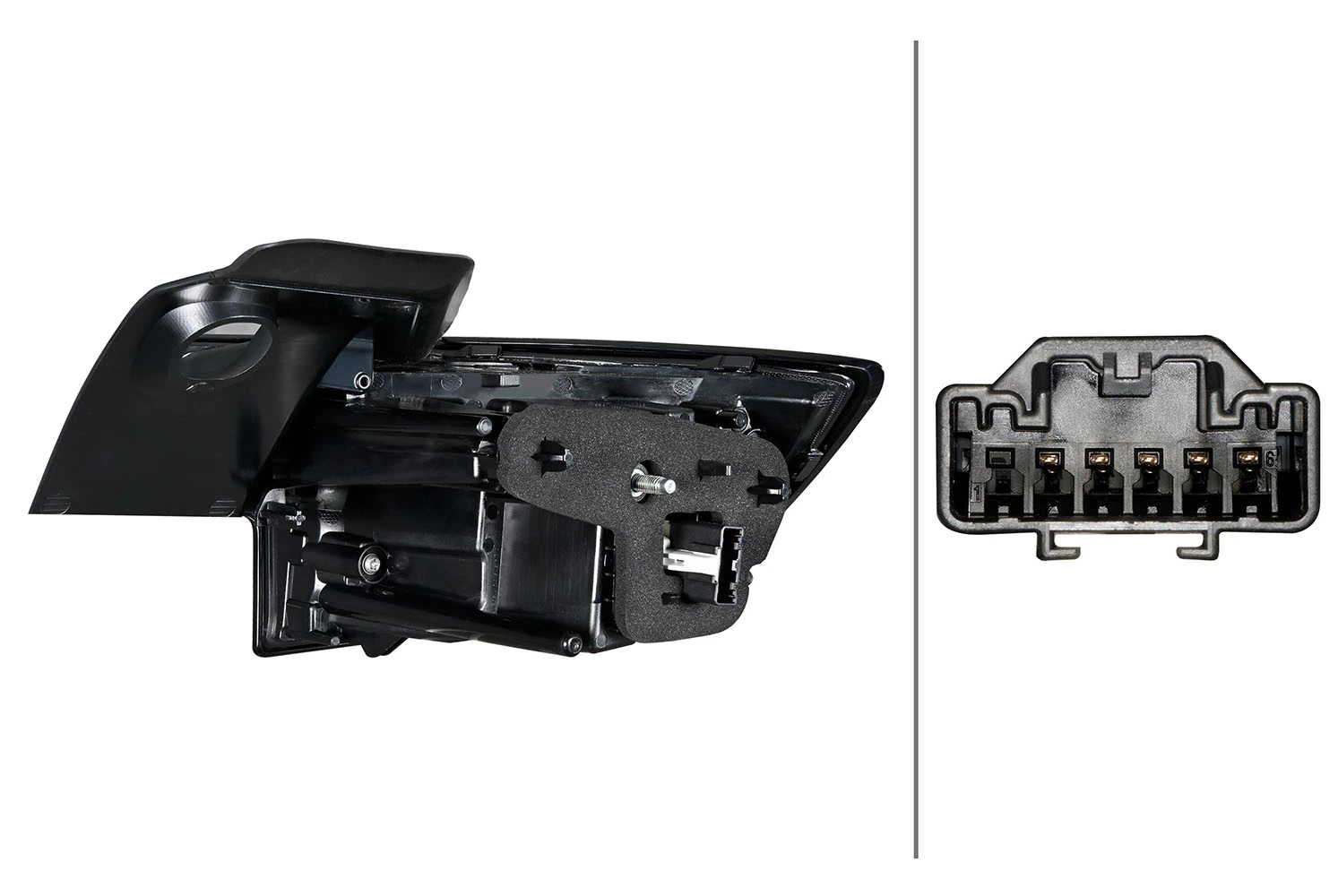 Tail Light Assembly