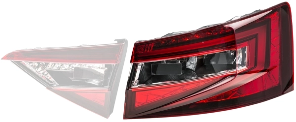 Tail Light Assembly