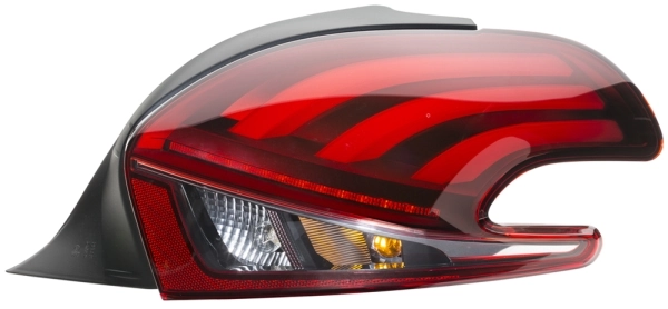 Tail Light Assembly