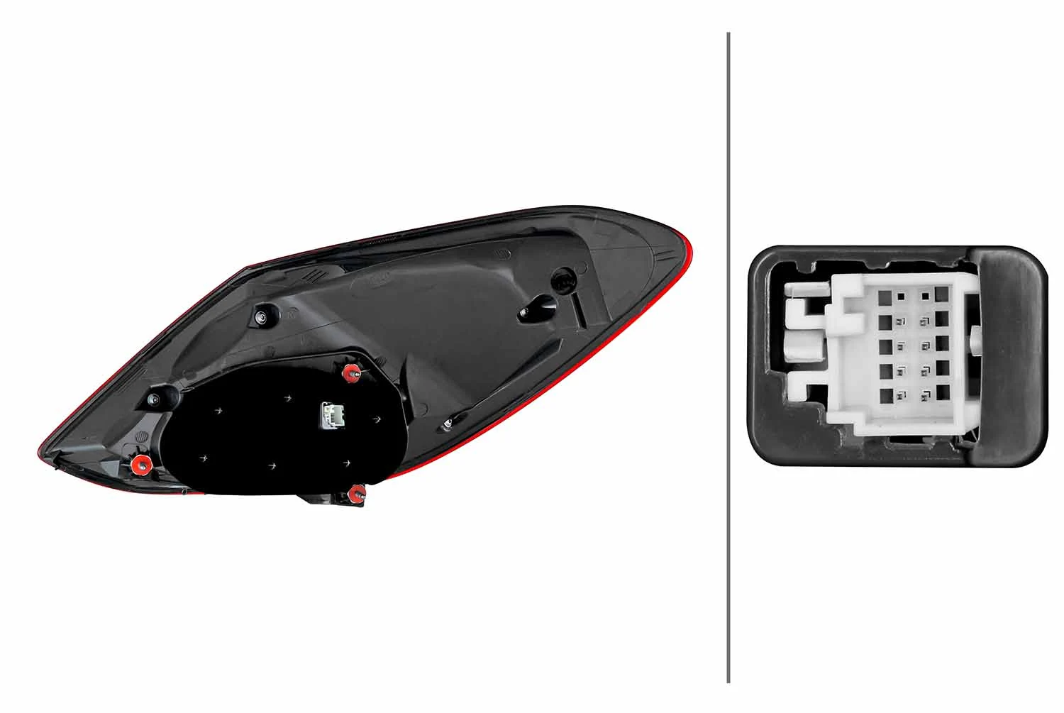 Tail Light Assembly