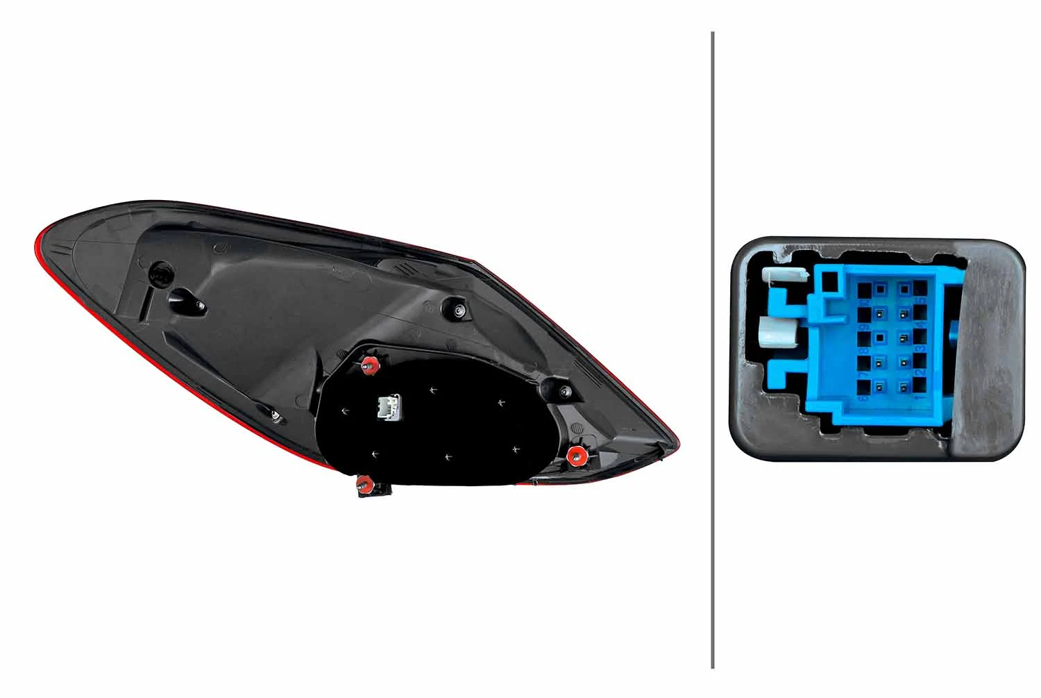 Tail Light Assembly