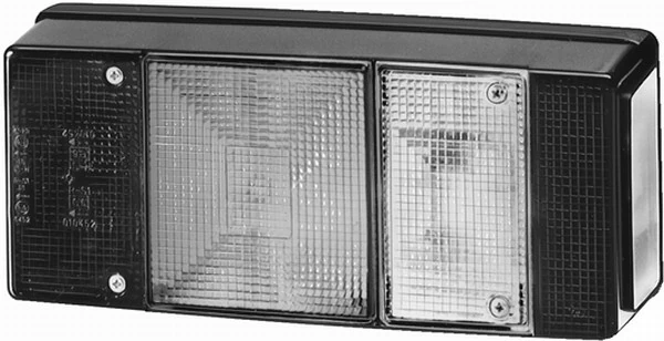 Tail Light Assembly