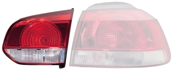 Tail Light Assembly