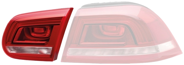 Tail Light Assembly