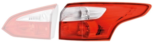 Tail Light Assembly