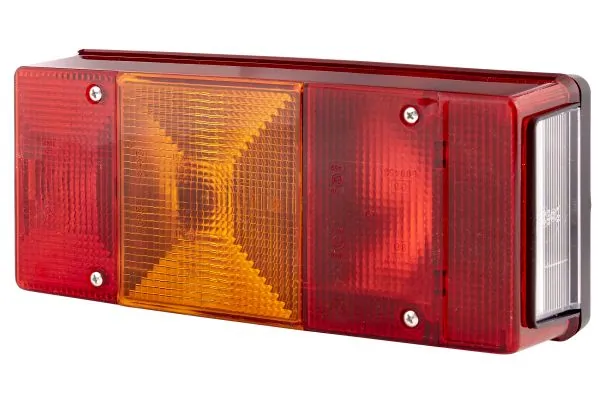 Tail Light Assembly