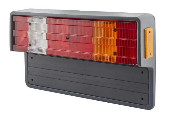Tail Light Assembly