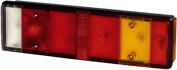 Tail Light Assembly