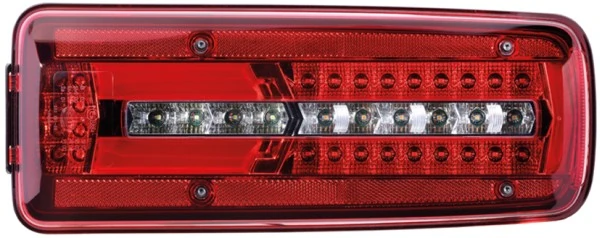 Tail Light Assembly