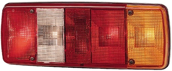 Tail Light Assembly