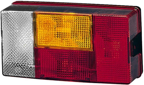 Tail Light Assembly