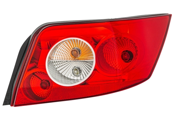 Tail Light Assembly
