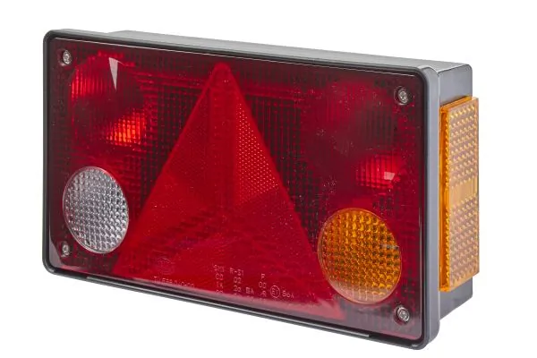 Tail Light Assembly