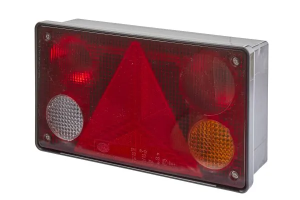Tail Light Assembly