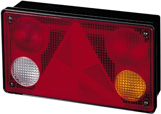 Tail Light Assembly
