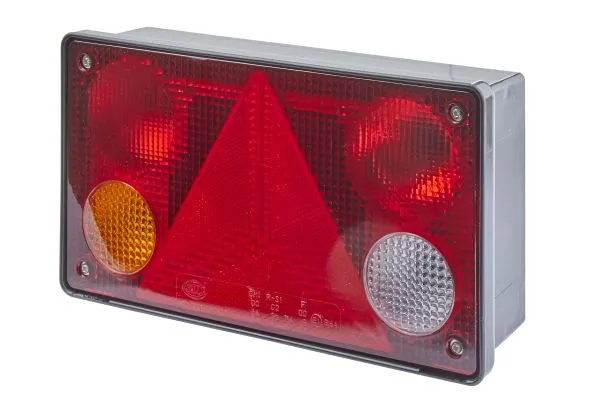 Tail Light Assembly