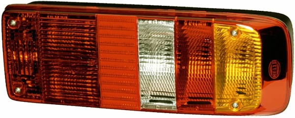 Tail Light Assembly
