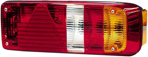Tail Light Assembly