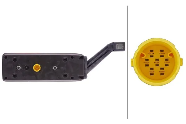 Tail Light Assembly