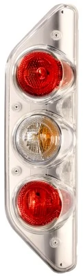 Tail Light Assembly