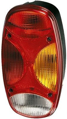 Tail Light Assembly