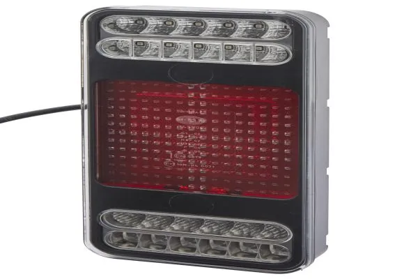 Tail Light Assembly