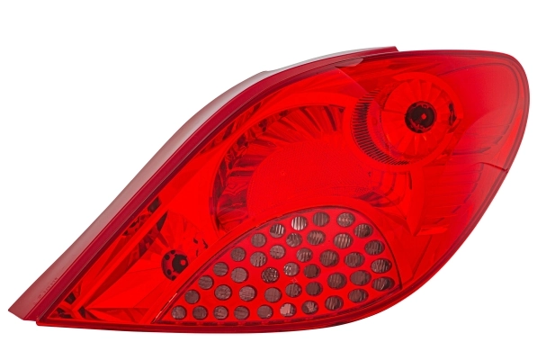 Tail Light Assembly