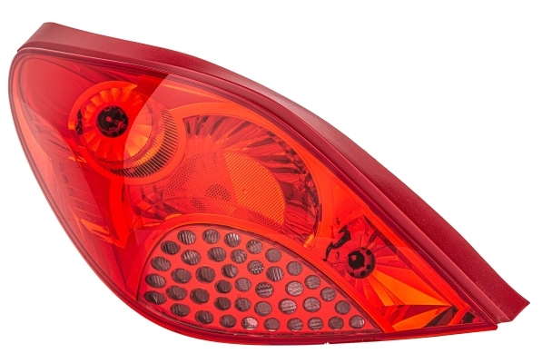 Tail Light Assembly