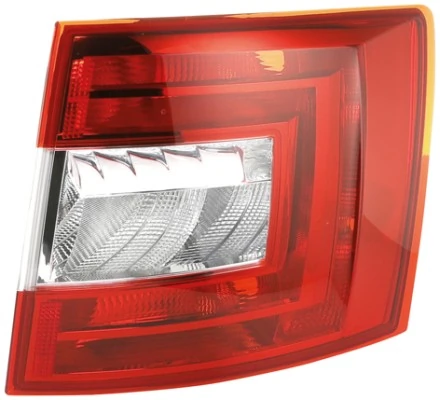 Tail Light Assembly