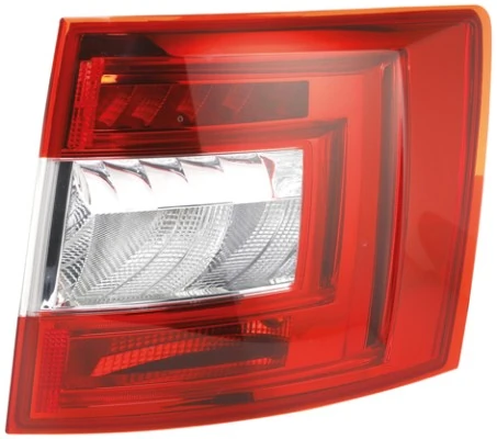 Tail Light Assembly