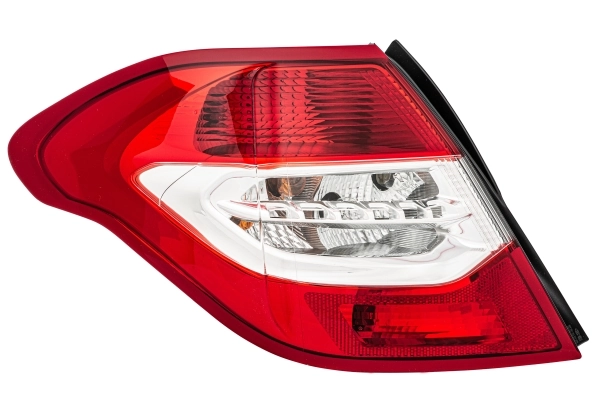 Tail Light Assembly