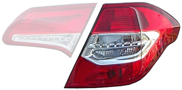 Tail Light Assembly
