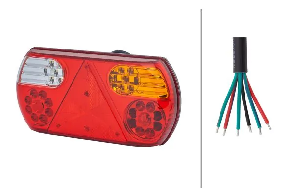Tail Light Assembly