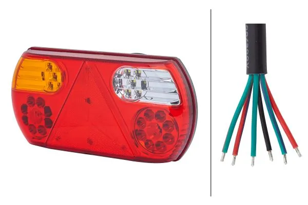 Tail Light Assembly