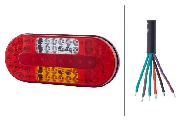 Tail Light Assembly