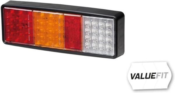 Tail Light Assembly